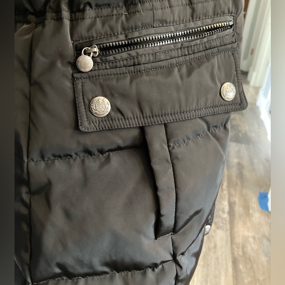 Laundry by Shelli Segal black coat - Picture 4 of 14